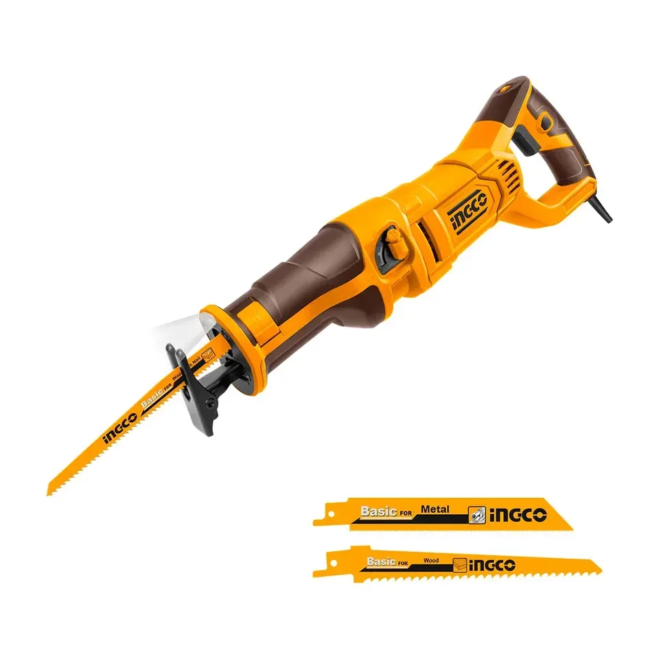 Sabljasta testera Ingco 1200W, 1000-2800 o/min RS12001