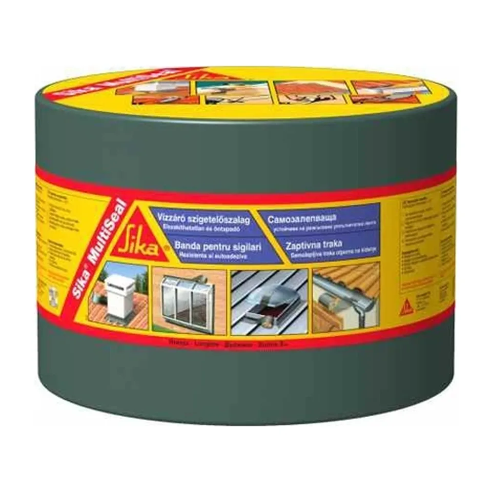 Samolepljiva bitumenska traka Sika MultiSeal siva 5cm x 10m, 10 m