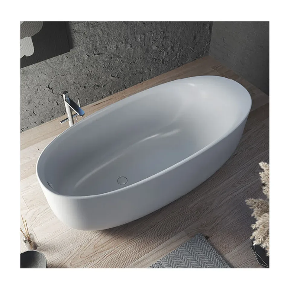 Samostojeća kada Kolpa San Soft-FS bela 180x80