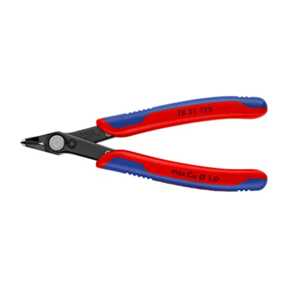 Sečice Knipex Electronic Super Knips 125 mm