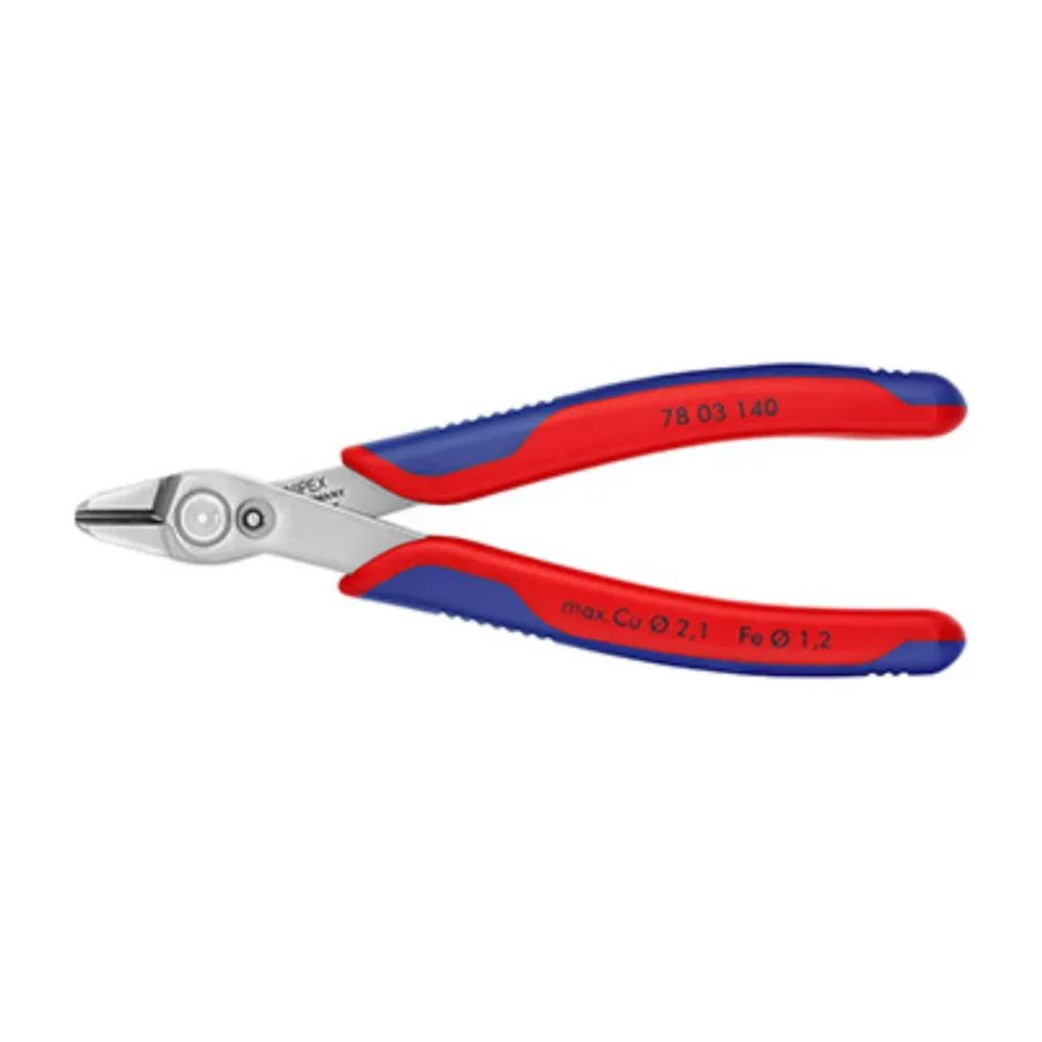 Sečice Knipex Electronic Super Knips 140 mm