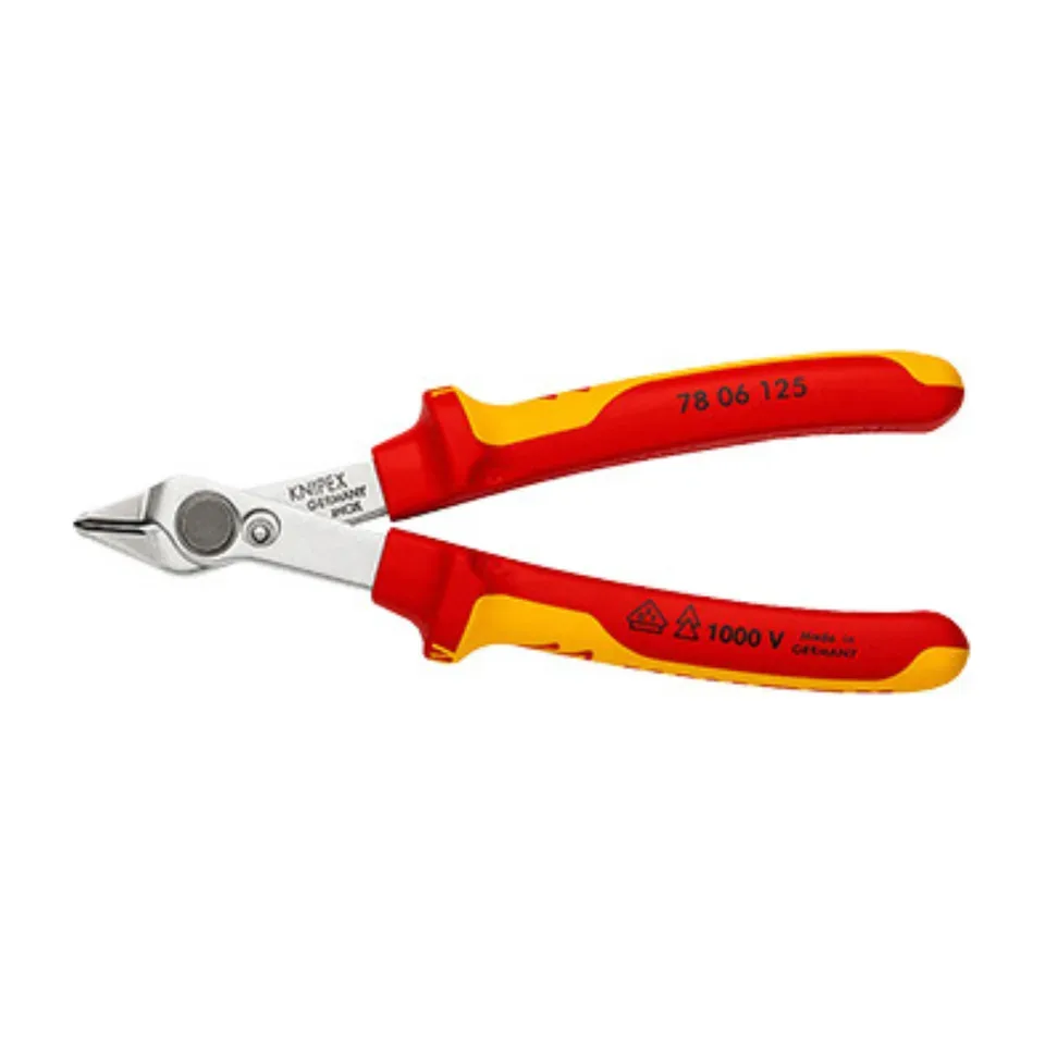 Sečice Knipex Electronic Super Knips VDE 1000V 125 mm