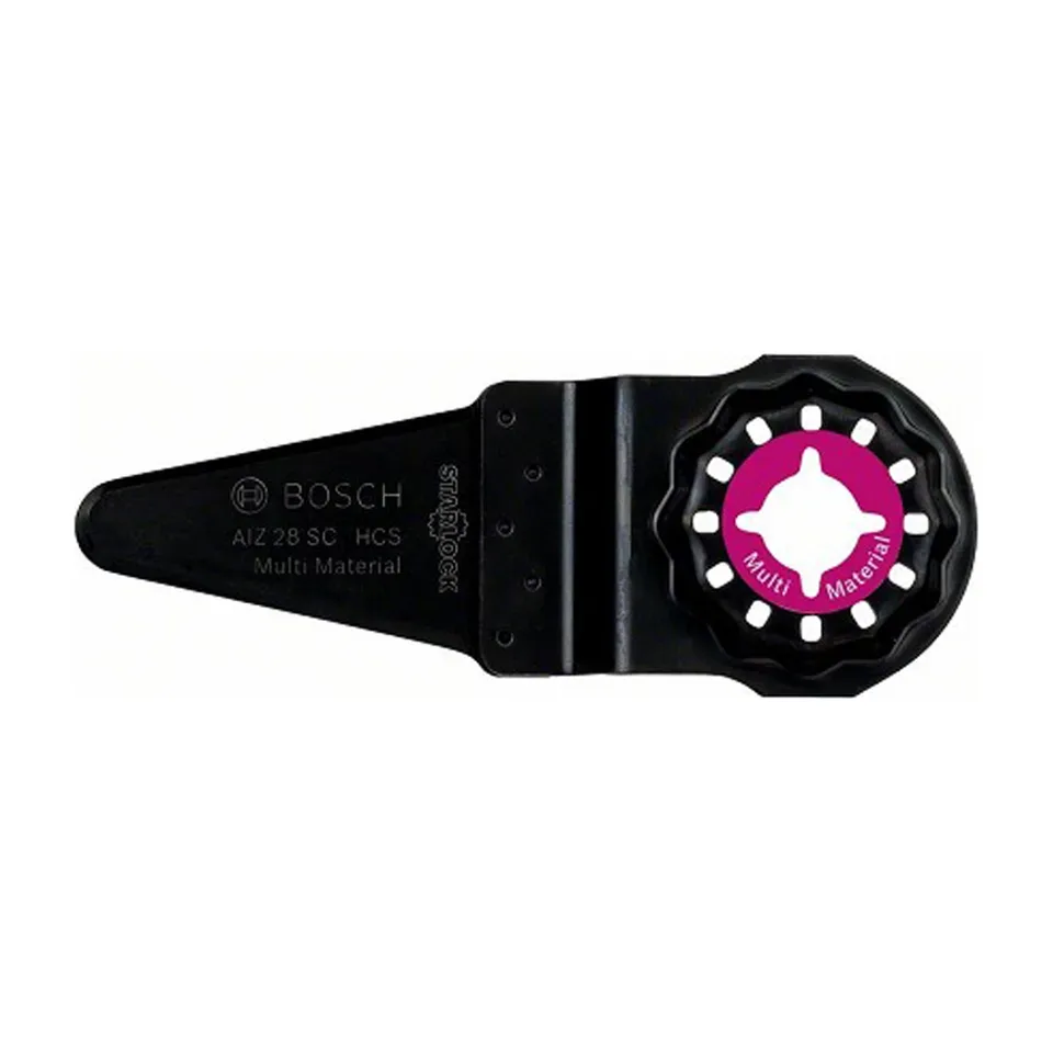 Sekač utora Bosch Starlock AIZ 28 SC 28 x 40 mm