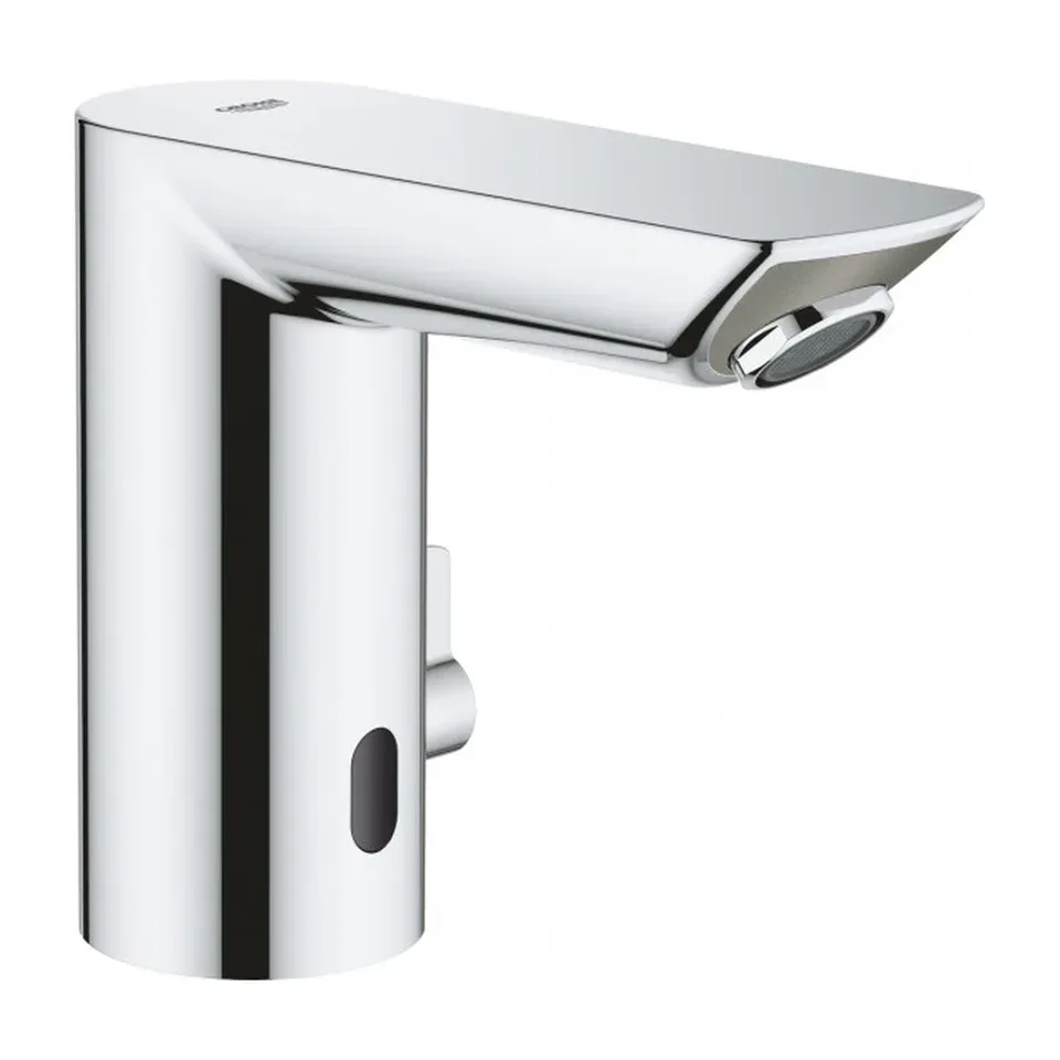 Senzorska baterija za lavabo Grohe Bau Cosmopolitan E hrom 220V