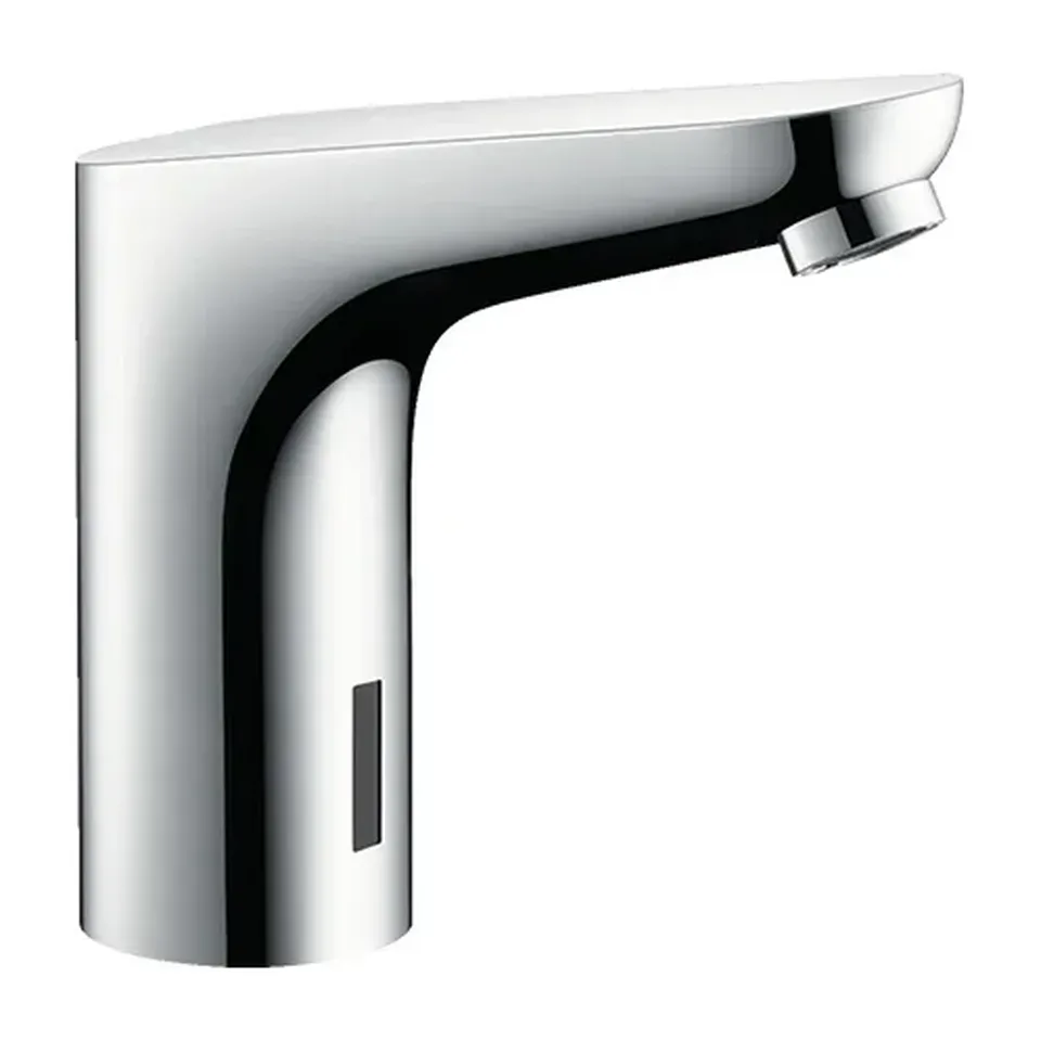 Senzorska baterija za lavabo Hansgrohe Focus 000 hrom 230V