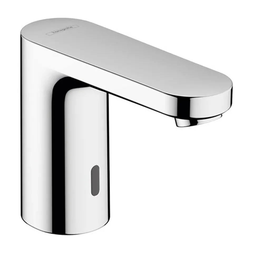 Senzorska baterija za lavabo Hansgrohe Vernis Blend 000 hrom na baterije