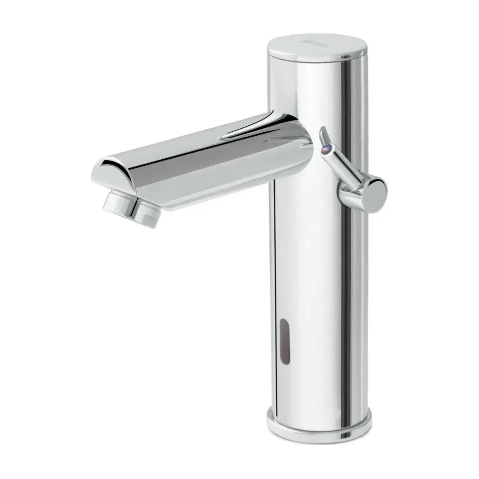 Senzorska slavina za lavabo Herz Fresh hrom IR MIX F11, 9V
