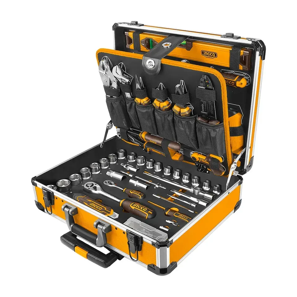 Set alata u koferu Ingco 147 delova HKTHP21471, 147 kom