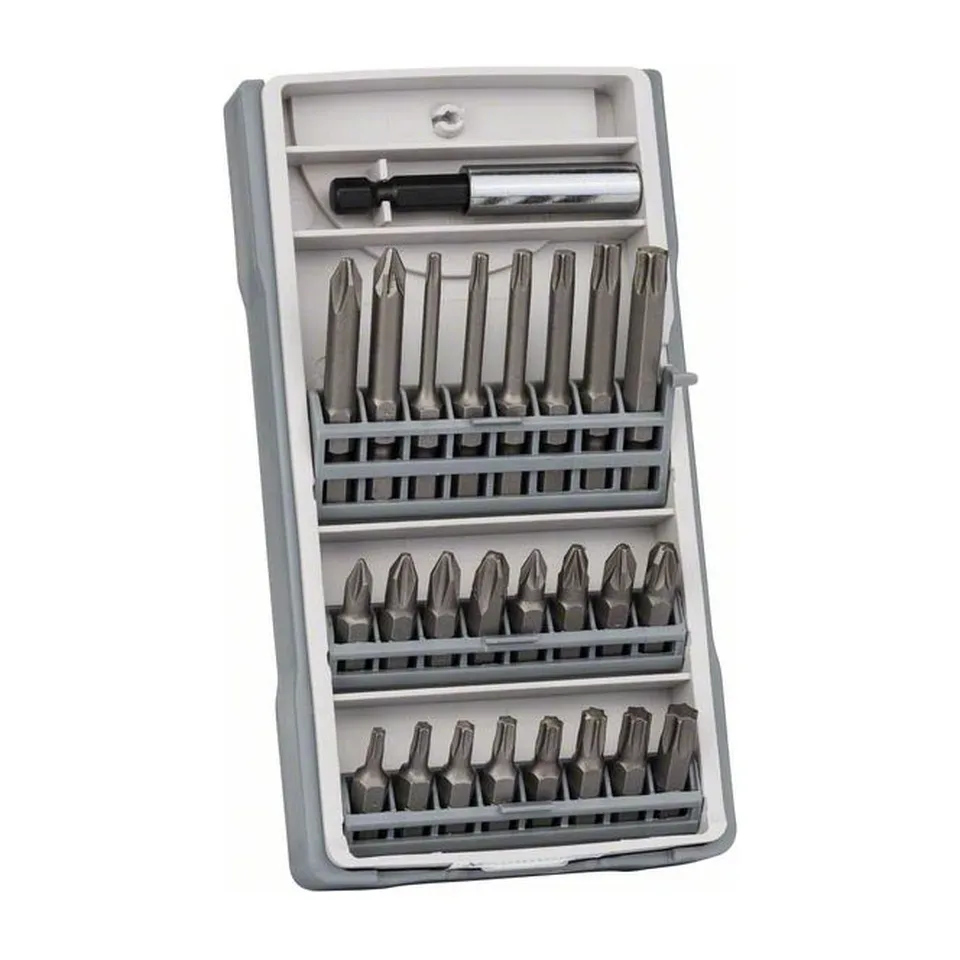 Set bitova Bosch 25 kom. 2607017037, 25 kom