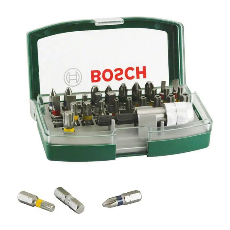Set bitova Bosch 32 kom 2607017063, 32 kom