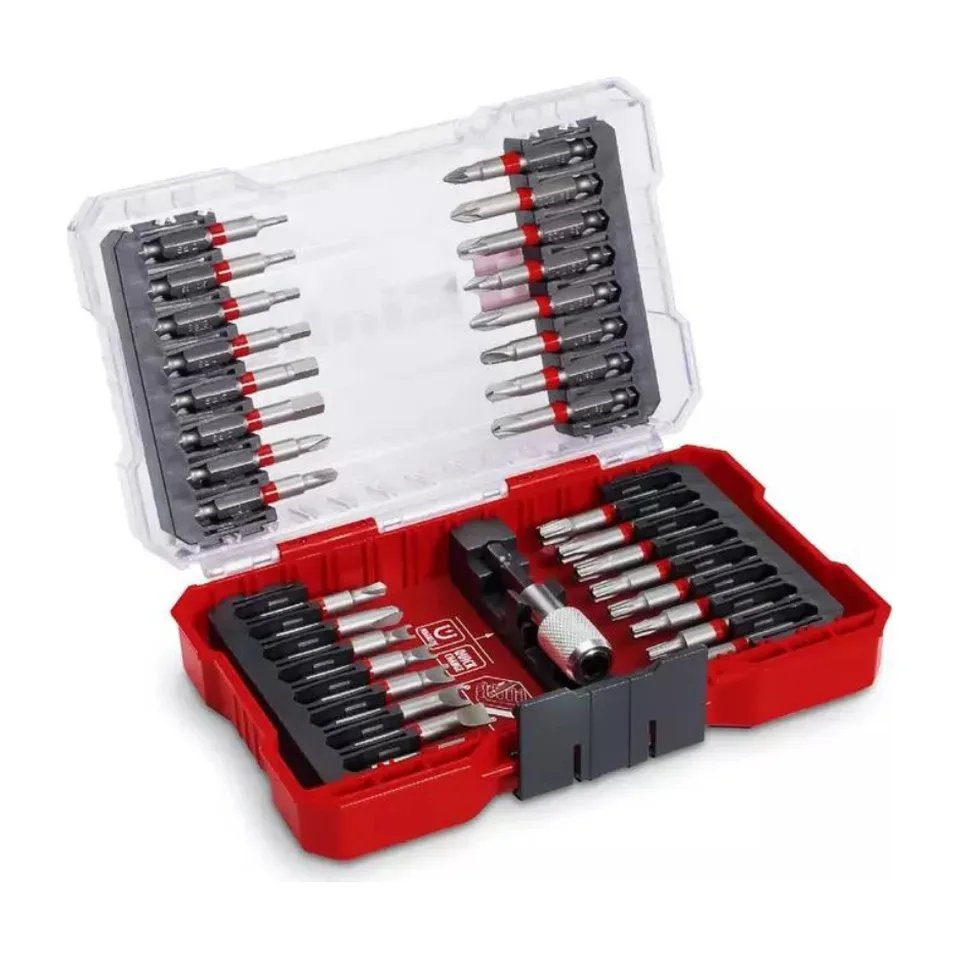 Set bitova Einhell M-Case 33-delni 50mm, 33 kom