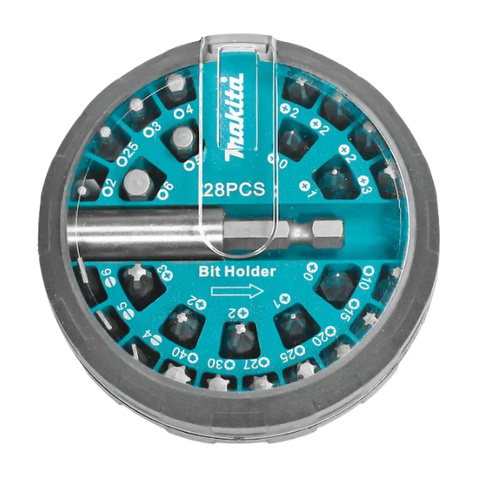 Set bitova Makita 28 delova B-28911, 28 kom