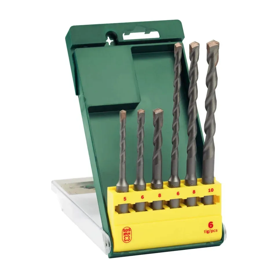 Set burgija za beton Bosch SDS plus-5 SDS-plus 6-delni, 6 kom