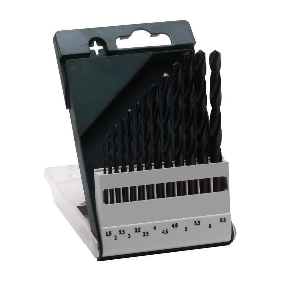 Set burgija za metal Bosch HSS-R DIN 338, 13 delova, 13 kom