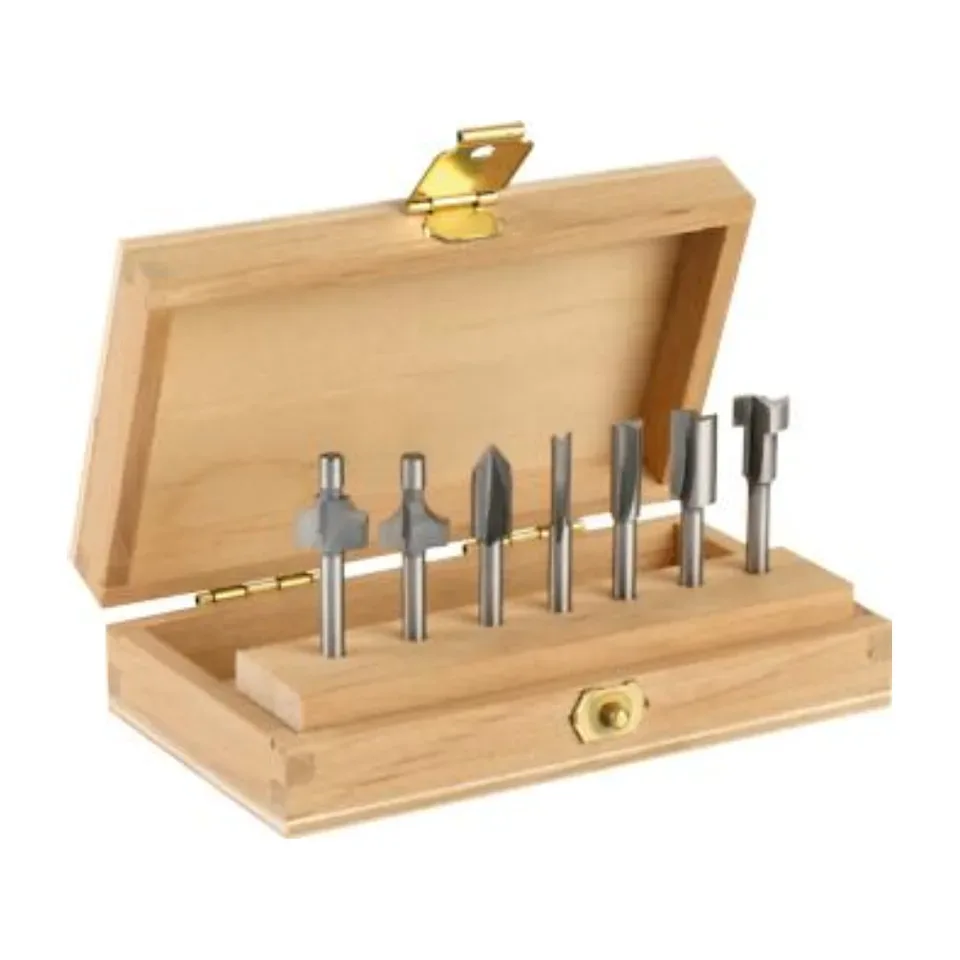 Set glodala Dremel 7-delni 26150660JA, 7 kom