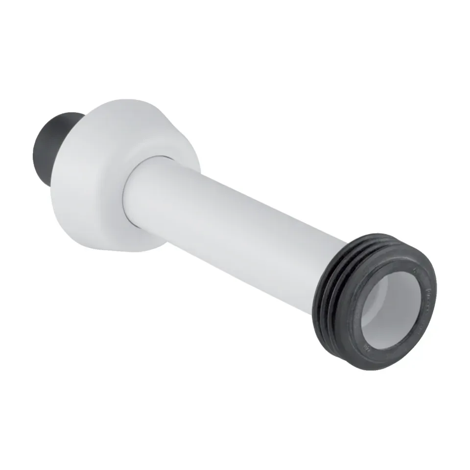 Set priključnih cevi Geberit alpsko bela d44mm 118.026.11.1