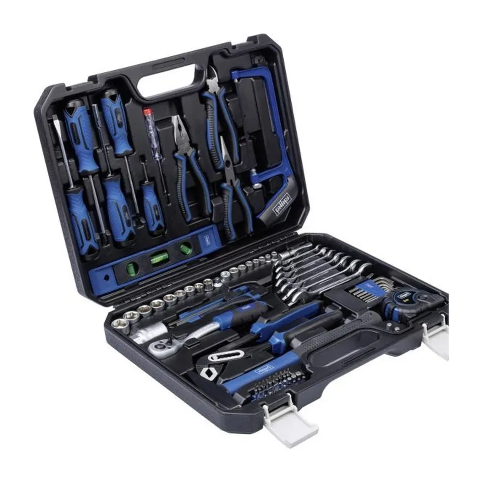 Set ručnog alata Scheppach 97-delova WZK120