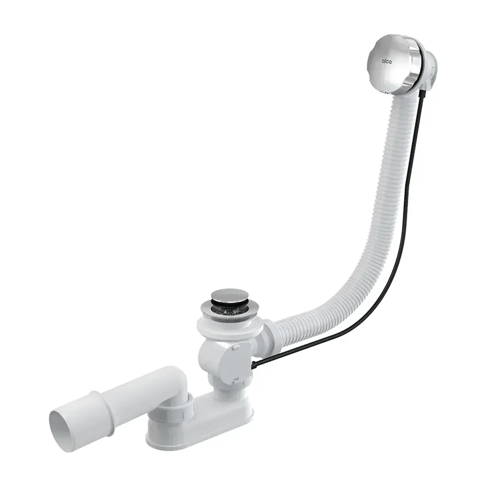 Sifon za kadu Alcaplast inox Ø52 mm A55K