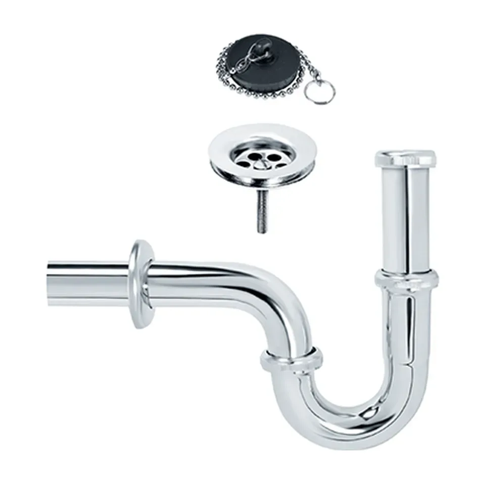 Sifon za lavabo Rosan cevni 5/4 S215