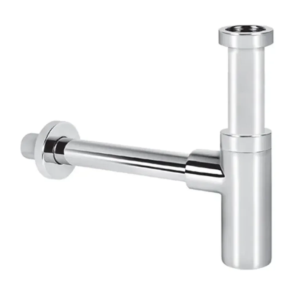Sifon za lavabo Rosan hrom 5/4" JM200