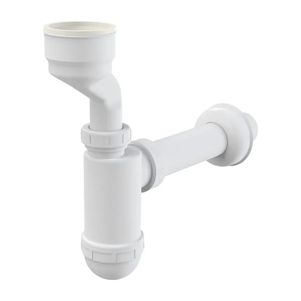Sifon za pisoar Alcaplast priključak odozdo, fi 40 mm A45A