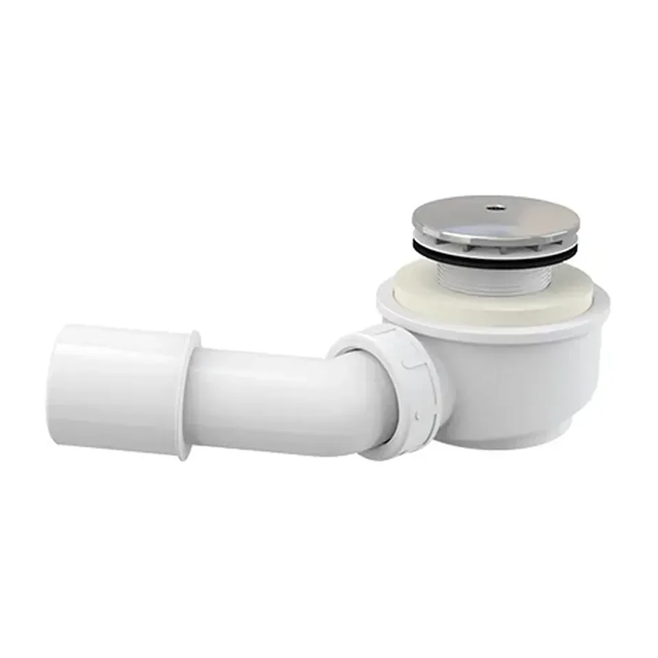 Sifon za tuš kadu Alcaplast hrom fi 50 A471CR/50