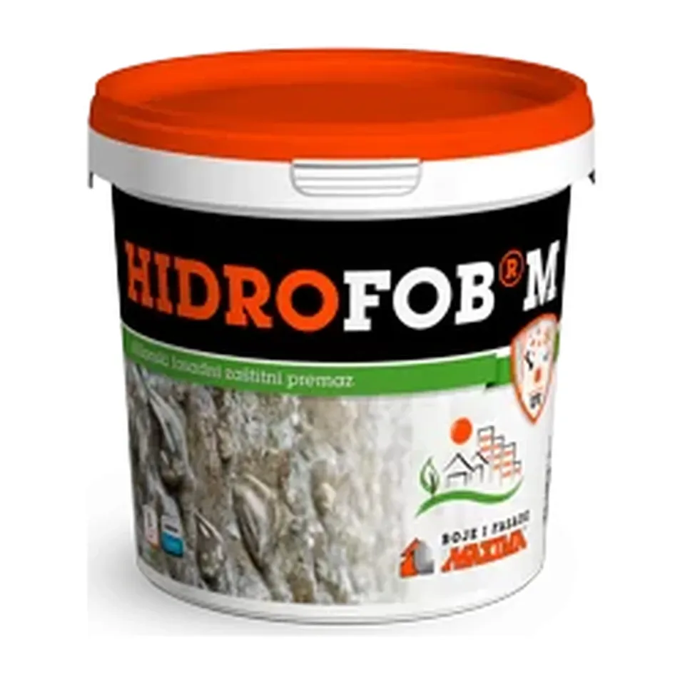 Silikonski premaz Maxima Hidrofob M bezbojna, 1 l