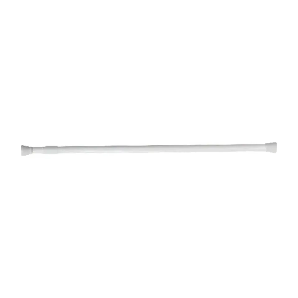 Šipka za zavesu Tendance bela 100-200 cm 2103100