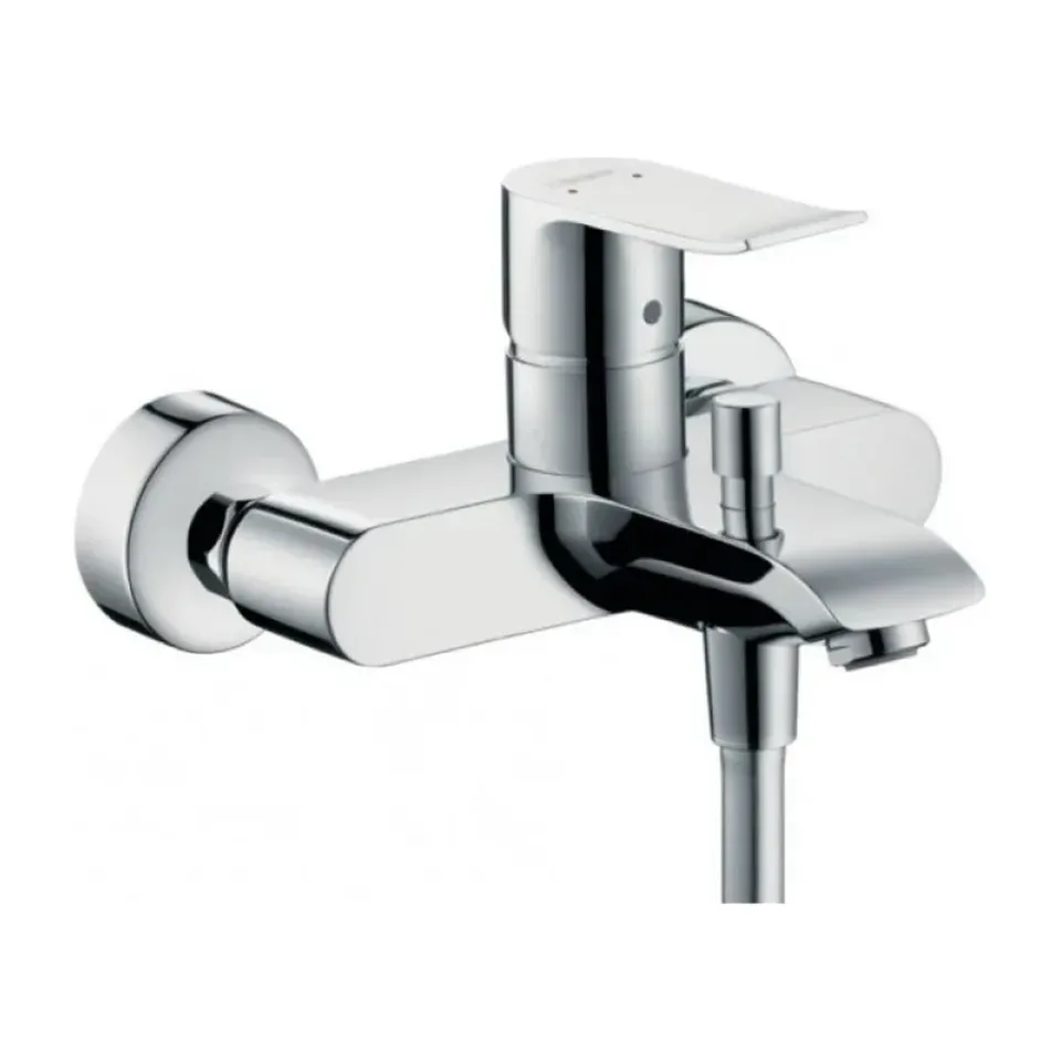 Slavina za kadu Hansgrohe Metris hrom zidna