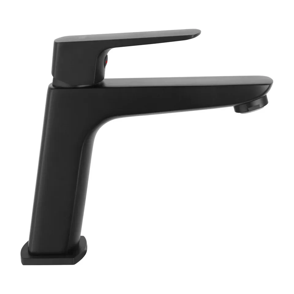 Slavina za lavabo Ferro Vitto Verdeline crna mat