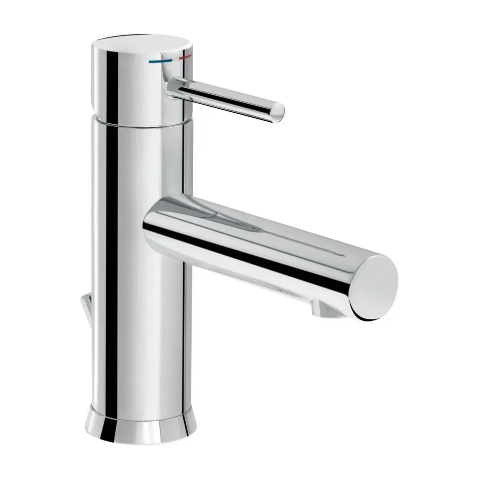 Slavina za lavabo Herz Fresh hrom 3 cevi