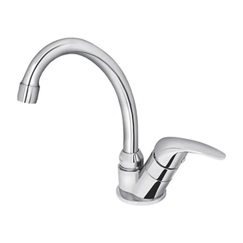 Slavina za lavabo Rosan Perla hrom stojeća, hladna voda