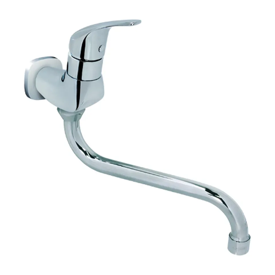 Slavina za lavabo Rosan Perla hrom usadna, hladna voda