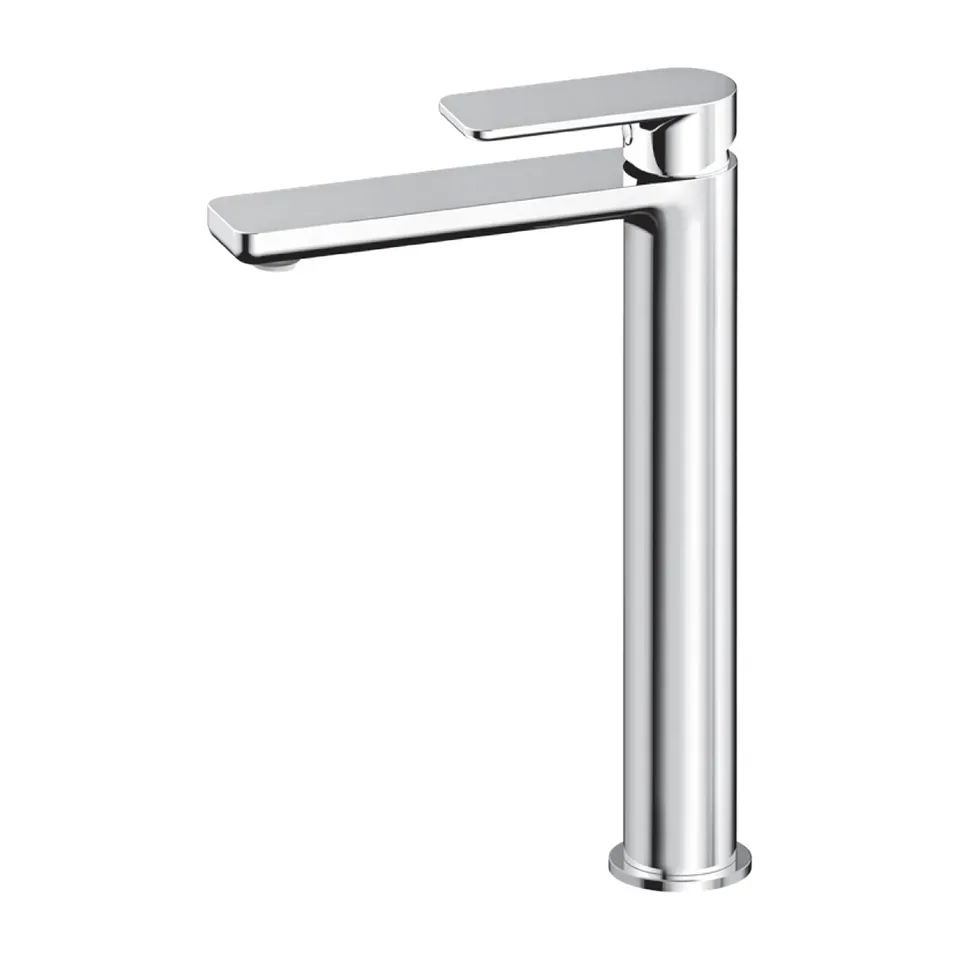 Slavina za lavabo Rosan S2 hrom visoka / za hladnu vodu