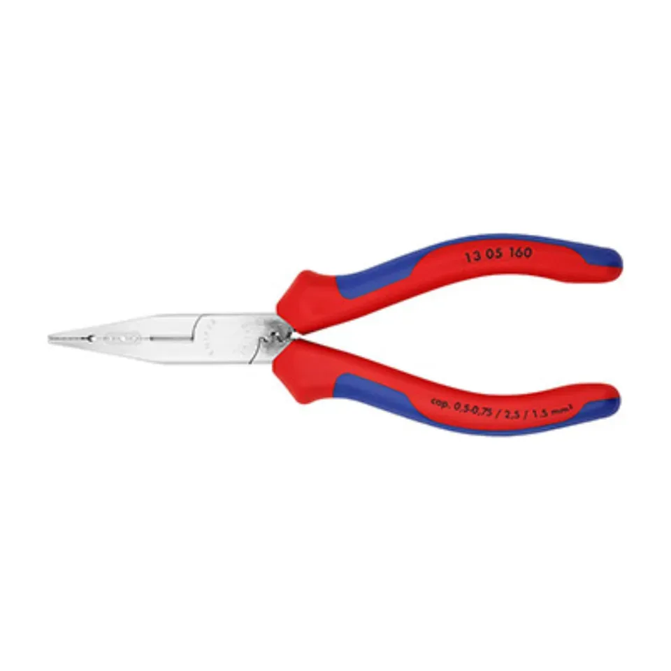 Špic klešta Knipex hrom 160 mm 13 05 160