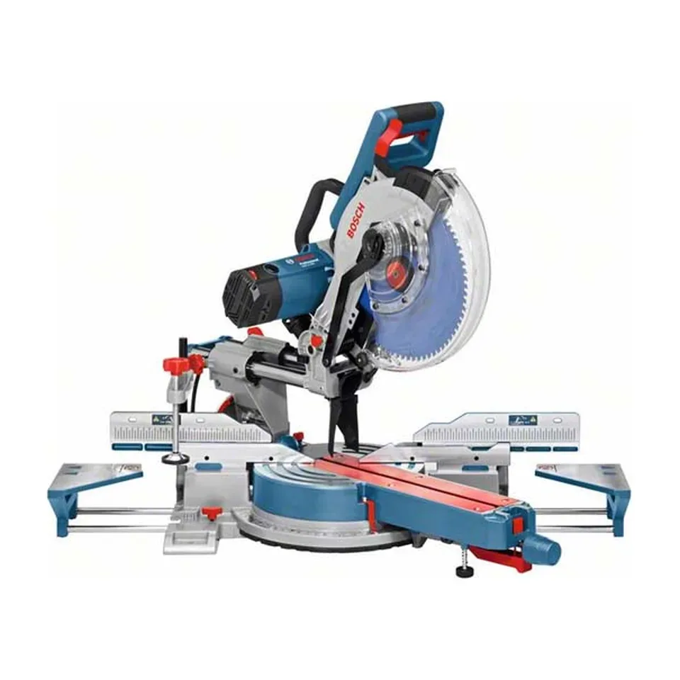 Stacionarna kružna testera Bosch GCM 12 SDE / 305 mm 0601B23100