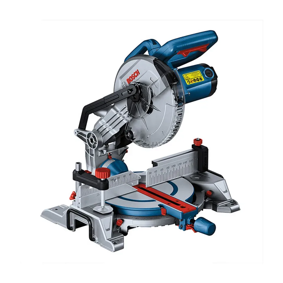 Stacionarna kružna testera Bosch GCM 216 Professional plava 216 mm / 1300 W
