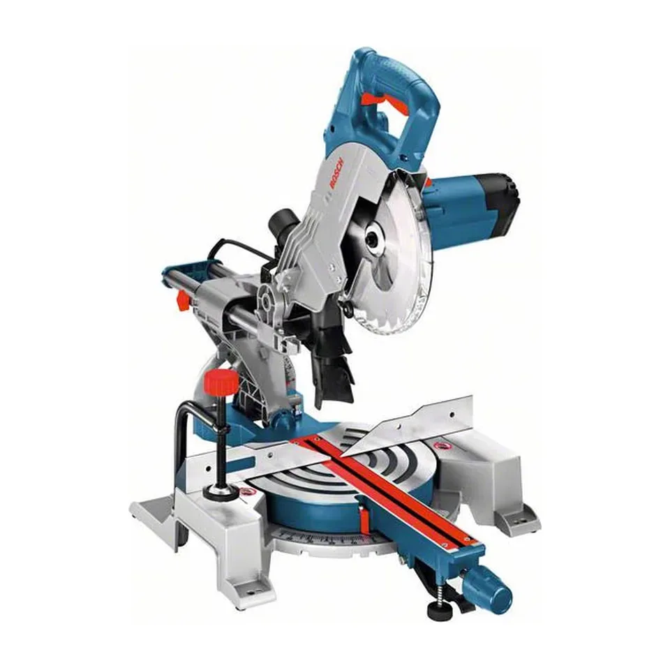 Stacionarna kružna testera Bosch GCM 800 SJ, 216 mm 0601B19000