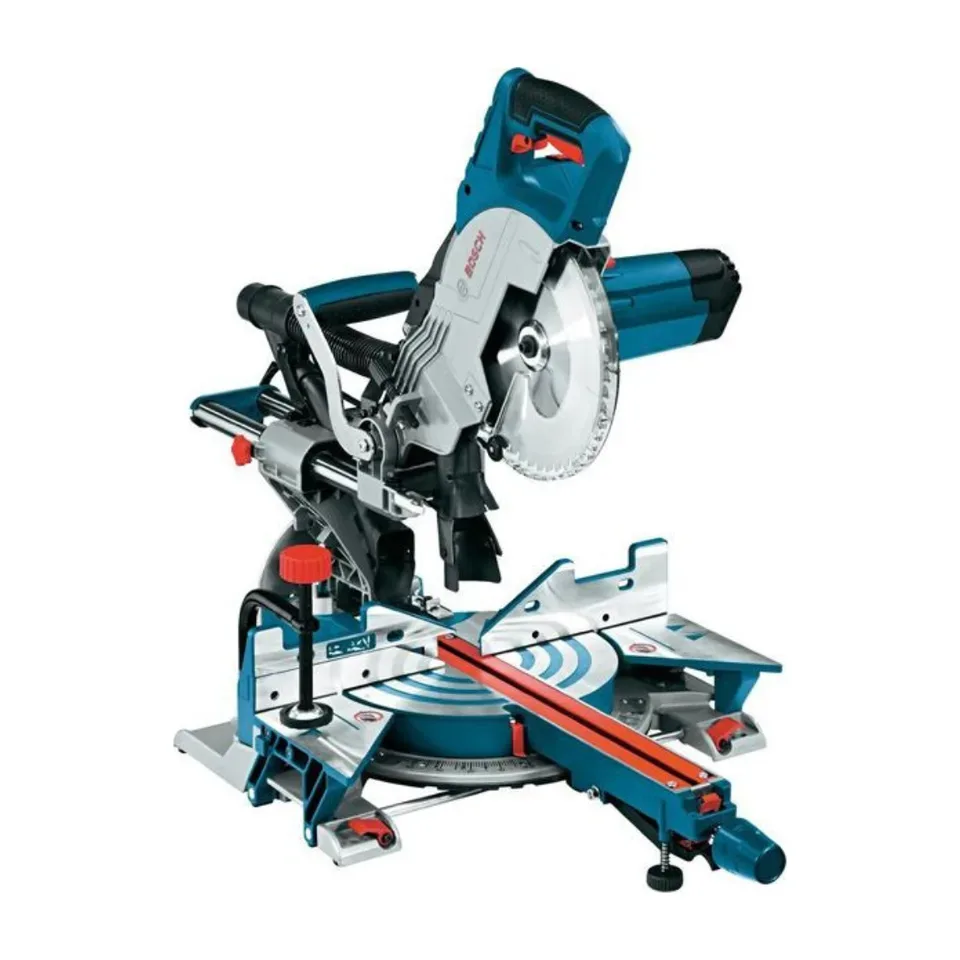 Stacionarna kružna testera Bosch GCM GCM 8 SJL / 216 mm