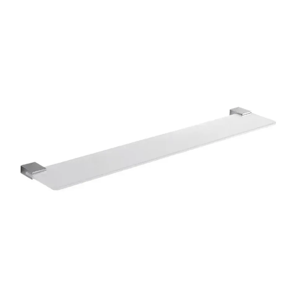 Staklena polica Gedy Kansas 60 cm