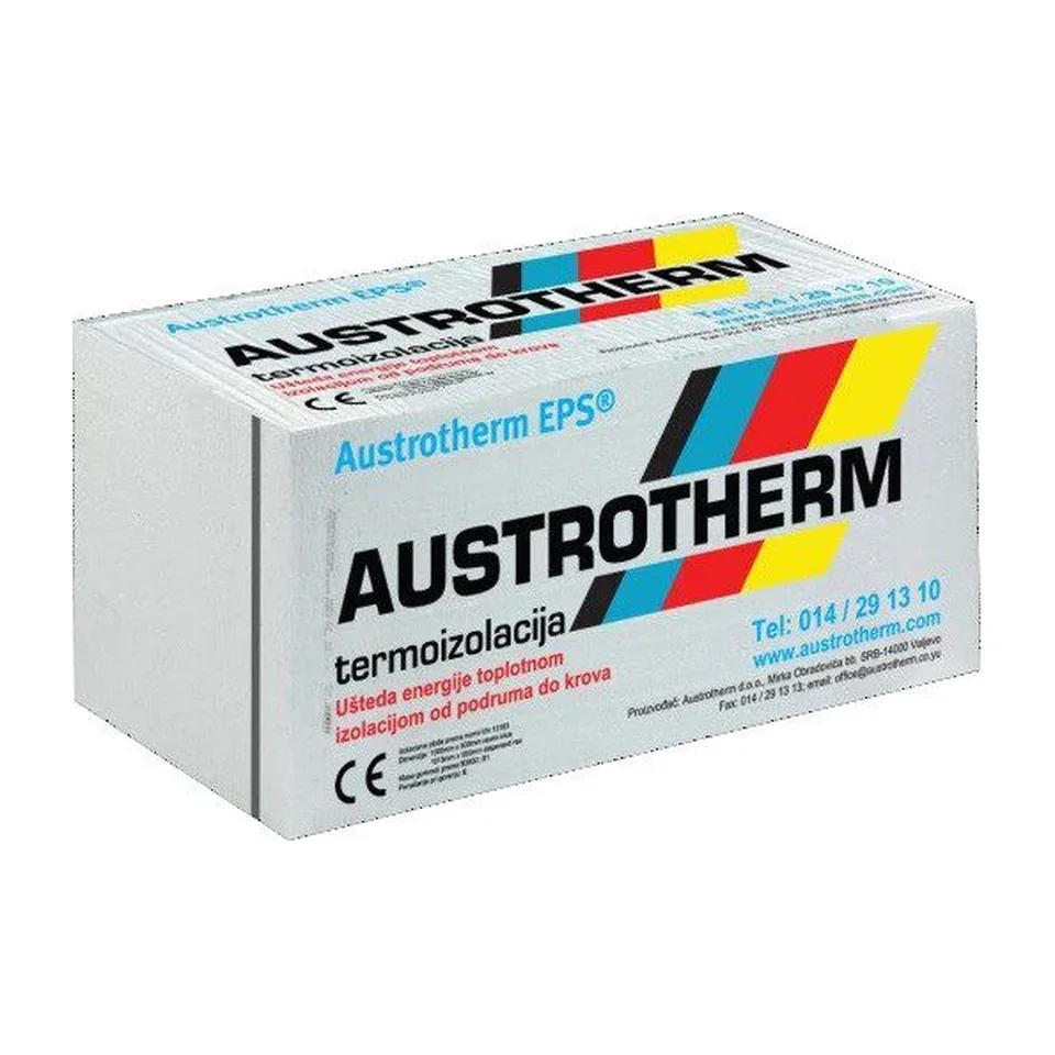 Stiropor Austrotherm EPS A120 3 cm 25 g