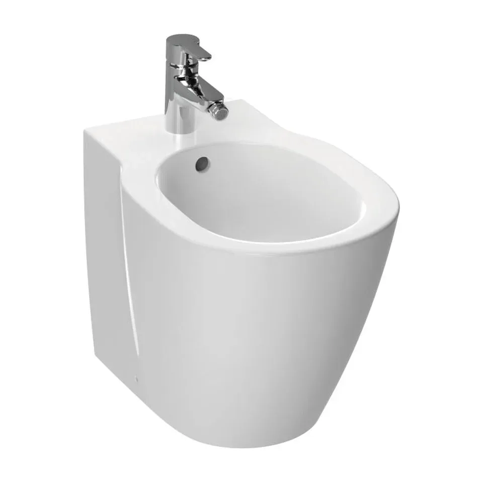 Stojeći bide Ideal Standard Connect 01 bela