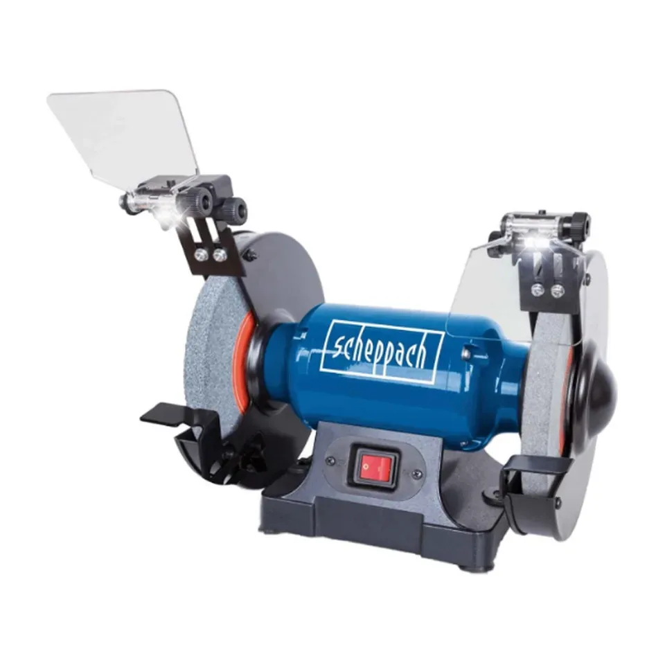 Stona brusilica Scheppach SM200AL / 500 W / 200 mm 5903110901
