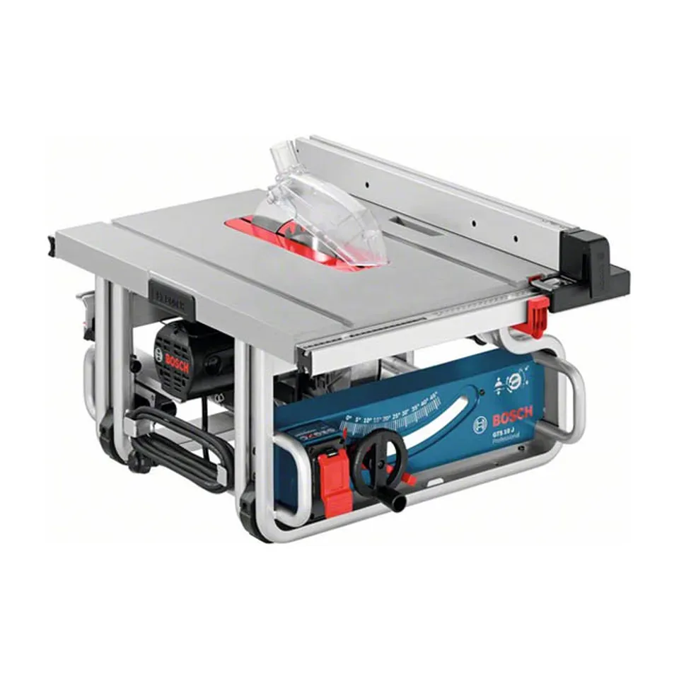 Stona kružna testera Bosch GTS Professional GTS 10 J / 1800 W / 254 mm