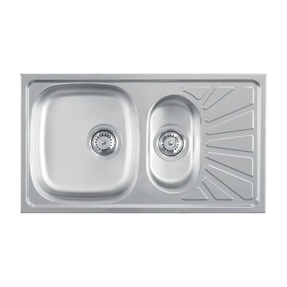 Sudopera Metalac Luna Flex inox 1.5D Ø90