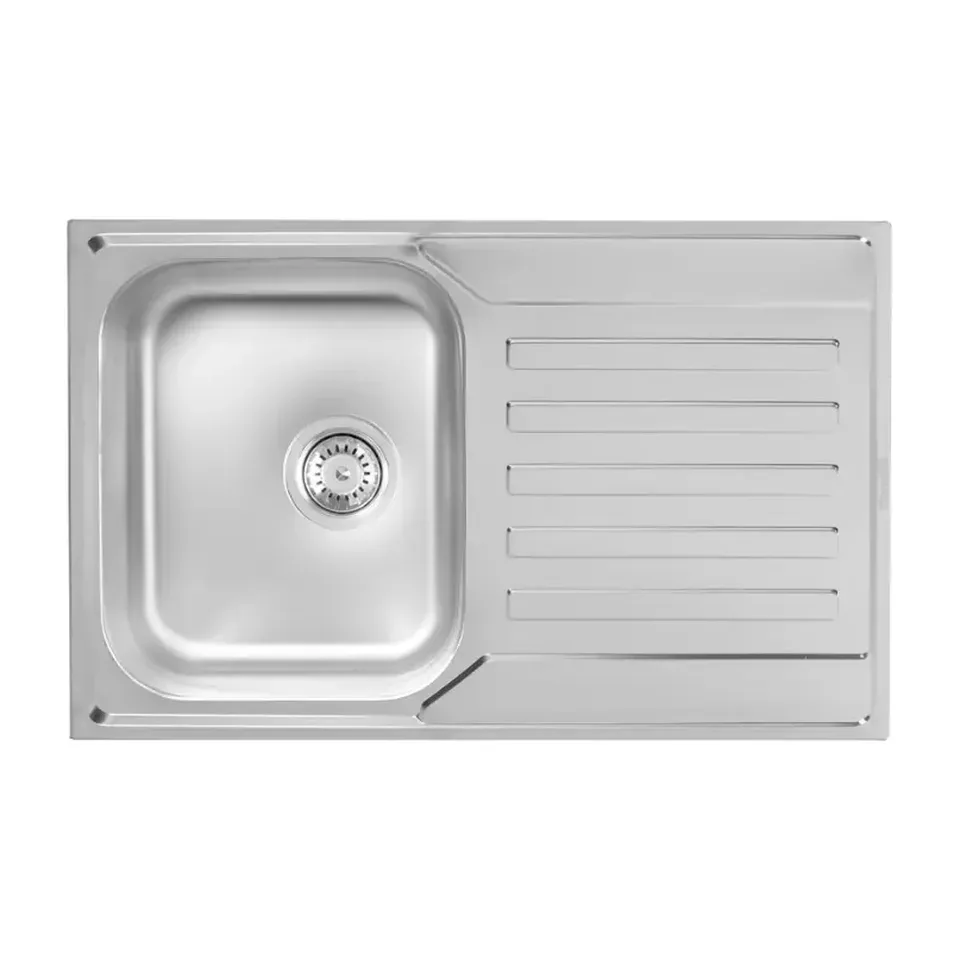 Sudopera Metalac Nera Praktik hrom 79x50 cm 1D