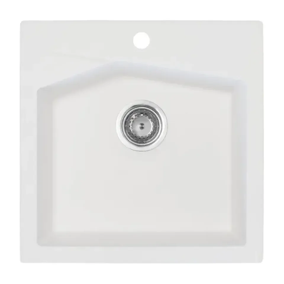 Sudopera Metalac X Linea bela 50x50