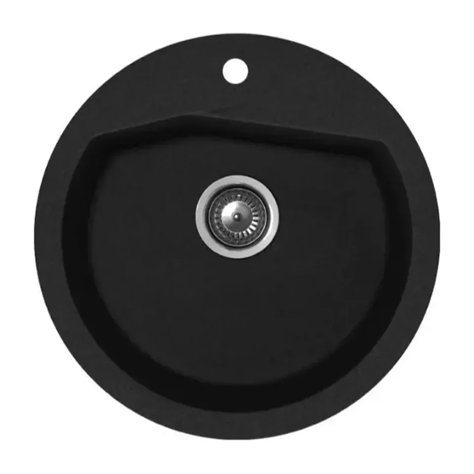 Sudopera Metalac xVesta crna Ø52 cm