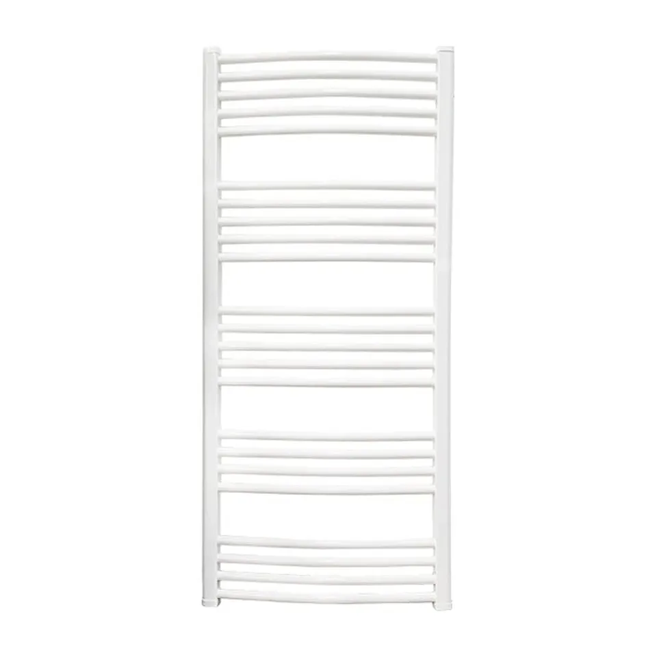 Sušač peškira Neša Komerc Lux bela 400x1490 mm, 993 W