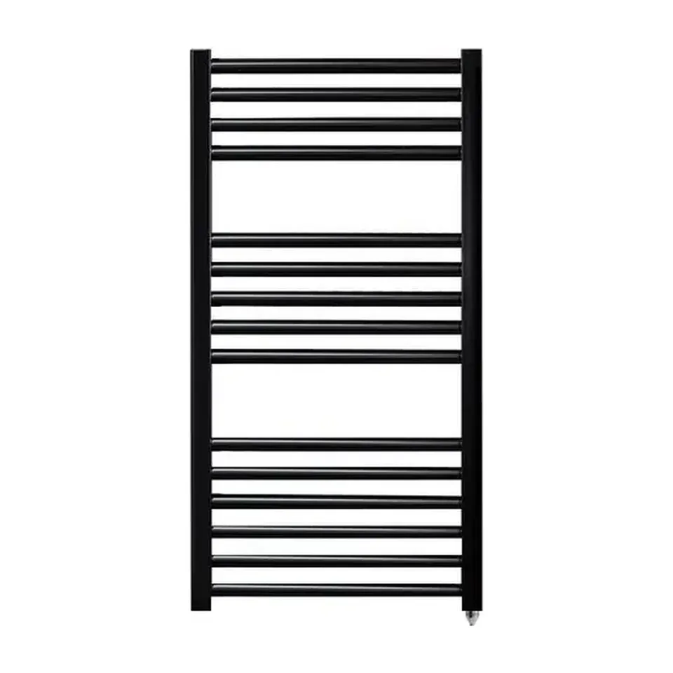 Sušač za peškire Elegant crna 600x1000 mm